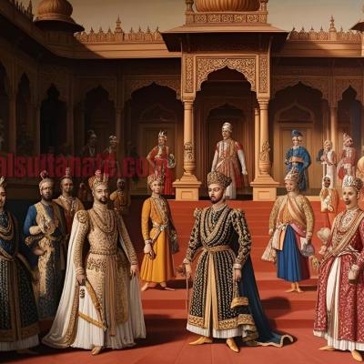 বাংলাদেশের ভবিষ্যৎ উন্নয়নে বাংলা সালতানাতের ঐতিহাসিক শিক্ষা-ড. রাজু আহমেদ দিপু