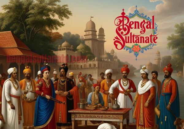 The Bengal Sultanate