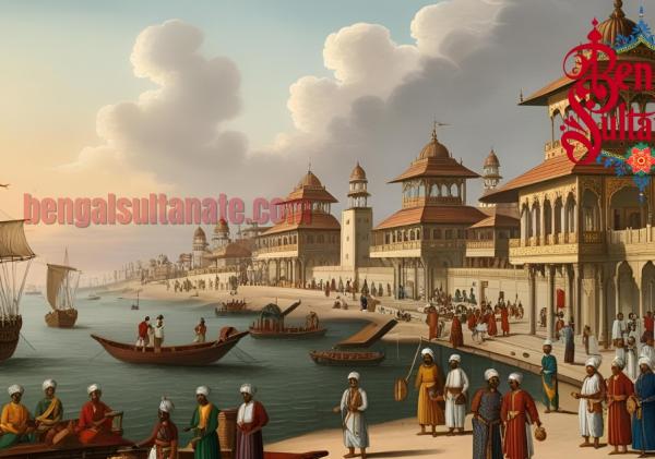 বাংলা সালতানাতের পূর্ণ ইতিহাস